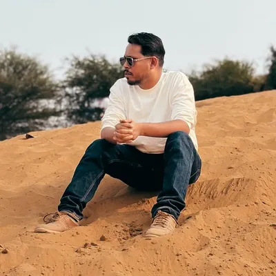 Rizz Ahmed profile
