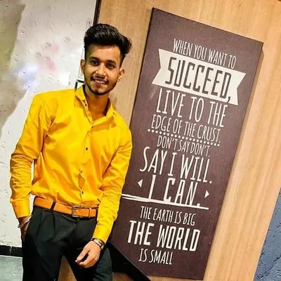 ASHISH ARYA profile