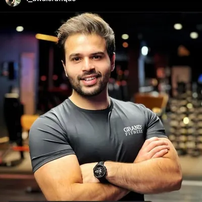 Awais Rafique profile