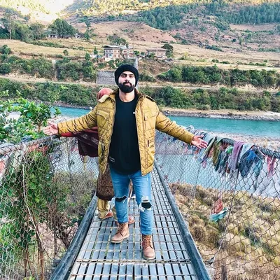 Nomadic Vibes profile