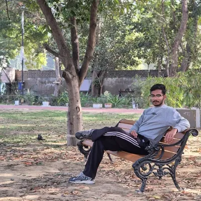 chirag sharma profile