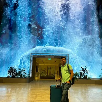 Raj Mohanty | Food,Travel,Lifestyle ๐ฎ๐ณ profile