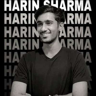 Harin Sharma profile
