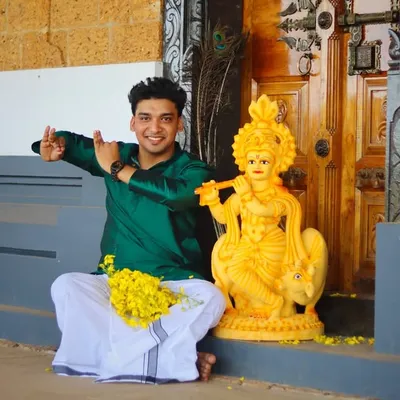 Kiran Nambiar profile