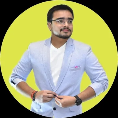 Harshit Roy profile