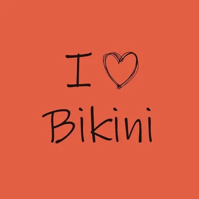 I ♥ BIKINI profile