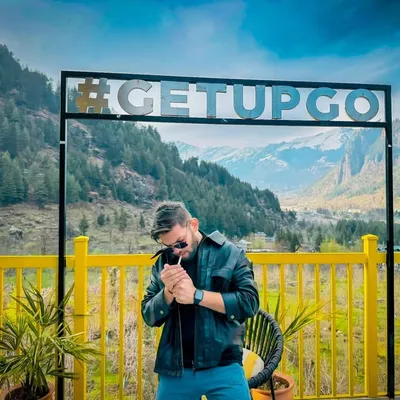 SURAJ NAGVANSHI | India ๐ฎ๐ณ profile
