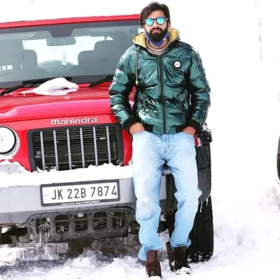 Bhat Rayees profile