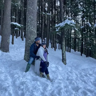 Tushar and Aditi Bhatia profile