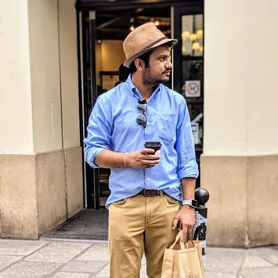 Sudipto profile