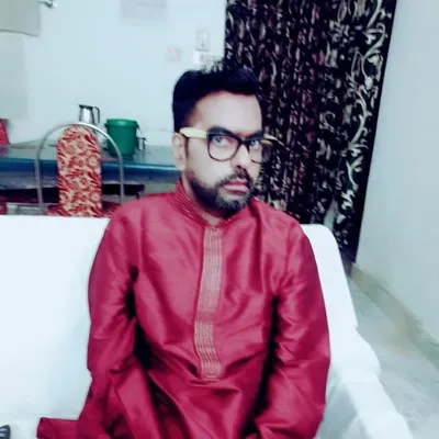 Robin Renji Nair profile