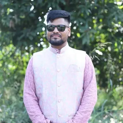Ronak Chaudhari profile