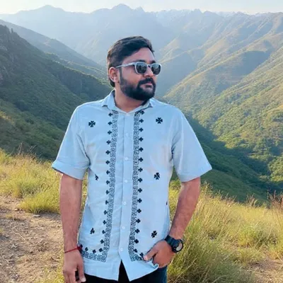 Uday Undhad Patel profile