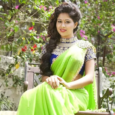 Manali rathod profile