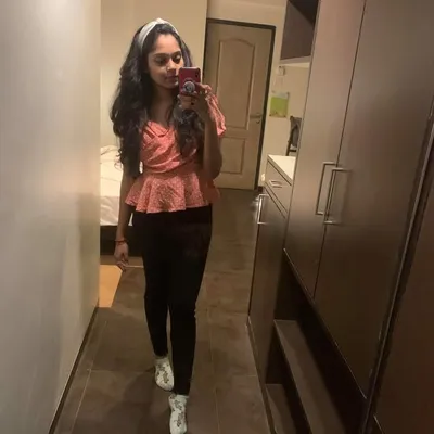 Yamini Nair profile
