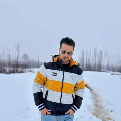 Muazzam Mehraj profile