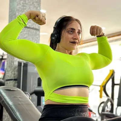 NISHA ARORA FITNESS
