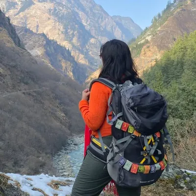 Nivedita profile