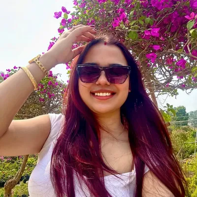 Reesha Mahanta profile