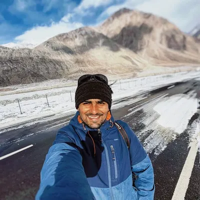 Rishabh Jaiswal profile