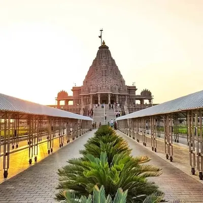 🔱 આઈ શ્રી ખોડિયાર માં 🔱🔵 profile