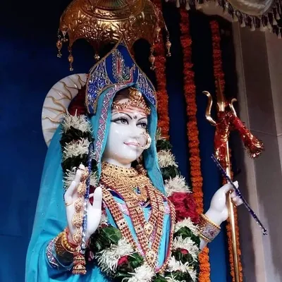 khodaldham kagvad 👣🇮🇳 profile