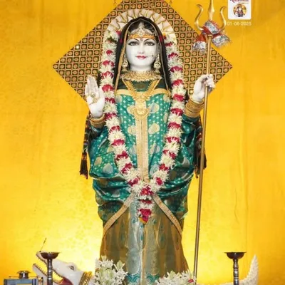 shreekhodaldham🚩🔱 profile