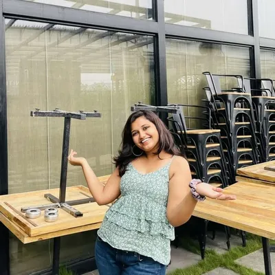 Sirisha Reddy profile