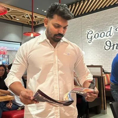 Sumit Sharma profile
