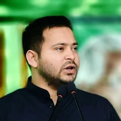 I Support Tejashwi Yadav profile