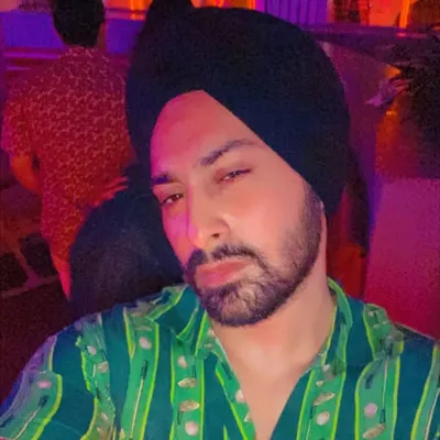 Aarav singh profile