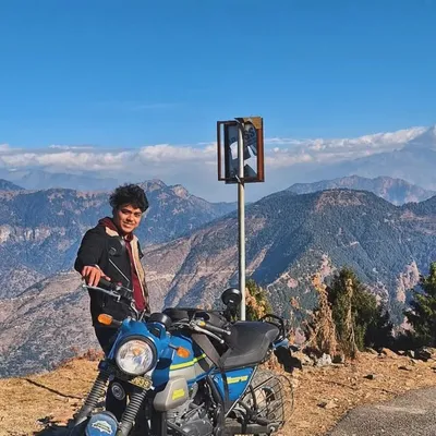Adarsh Singh profile