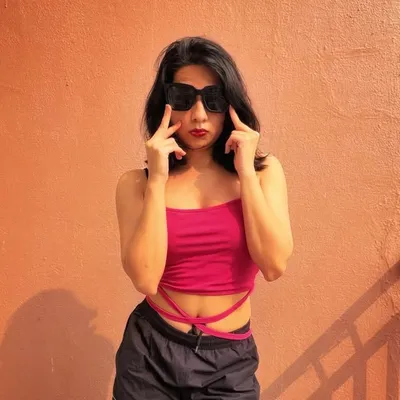 Aishwarya Daulatabad profile