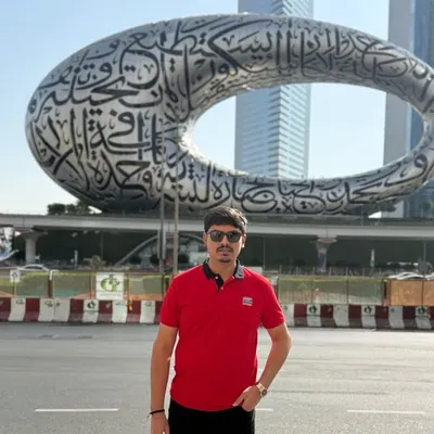 AKASH D. GOPANI profile