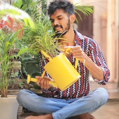 AkshayArajSonker/ MAALI profile