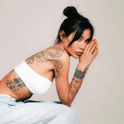 Alina Izmaylova profile