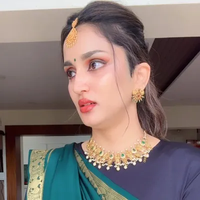 Pallavi Venkatesh profile