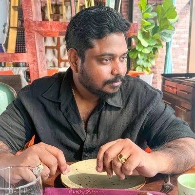 Shriram J profile