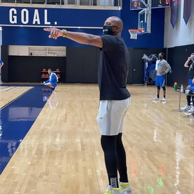 Penny Hardaway profile