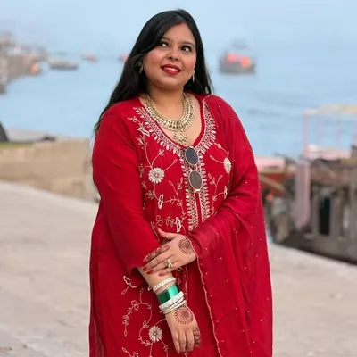 Akanksha 🕉️🧿 profile