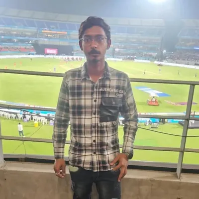 Mohsin Shaikh profile