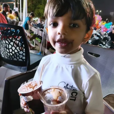 Viaan Mendapara profile