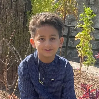 Aarav Sharma profile