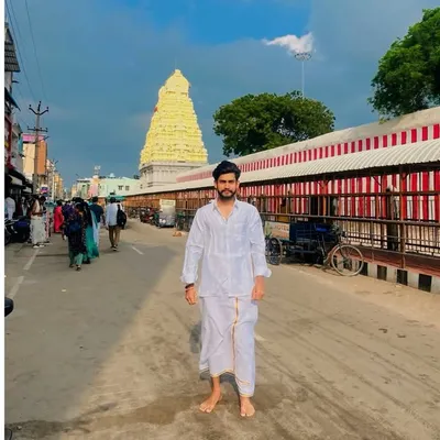 Mrigank SIngh Rajput profile