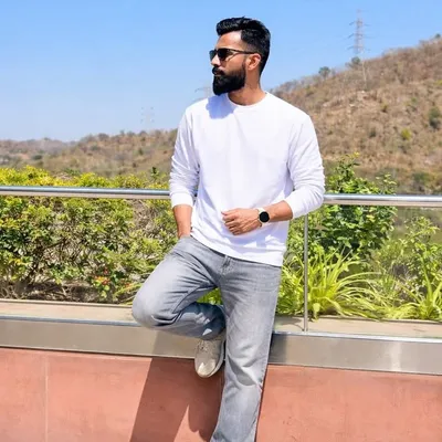 Christian RahuL ๐๏ธ profile