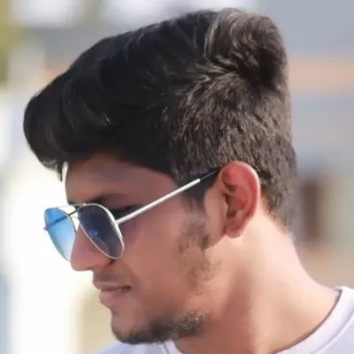 Vadaviya Jaymin profile