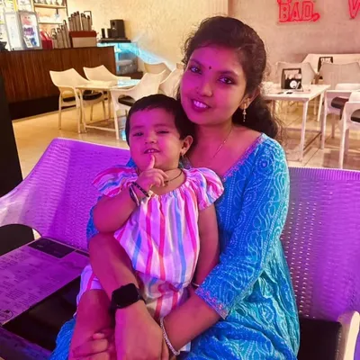 Kalyani Patil ๐ profile