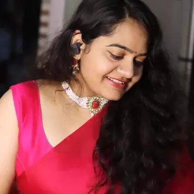 Maheshwari Reddy♥️ profile