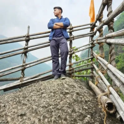 swapnanil Ghosal profile