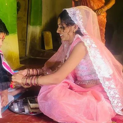 kritika thakur profile